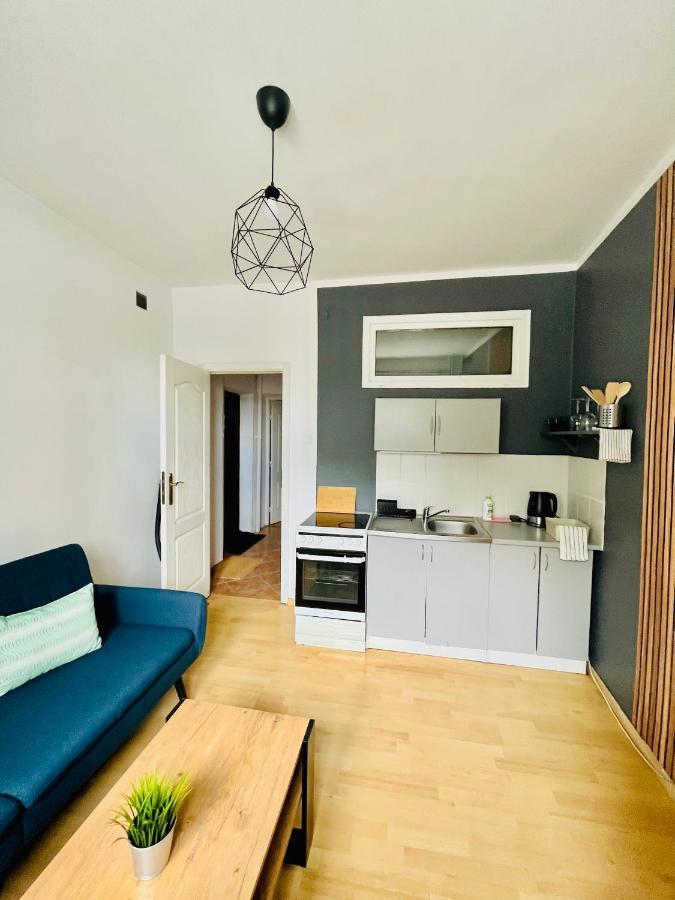 Apartament Metro Center - Gdynia Centrum Kültér fotó